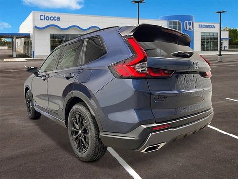 New 2026 Honda CR-V Sport-L image 3