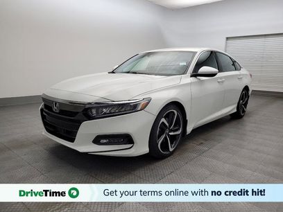 Used 2019 Honda Accord Sport