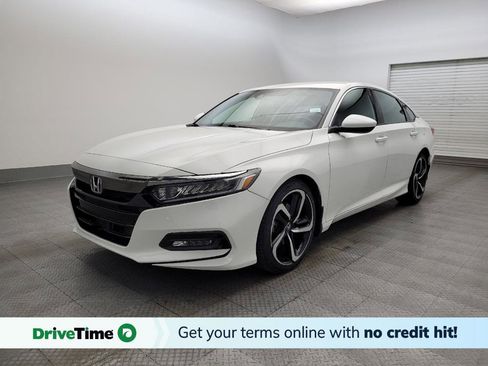 Used 2019 Honda Accord Sport image 1