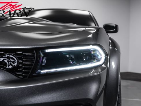 Used 2023 Dodge Charger SRT Hellcat w/ Harman/Kardon Audio Group RWD image 10