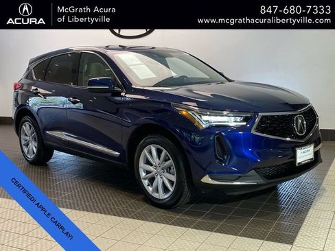 Certified 2024 Acura RDX SH-AWD image 1