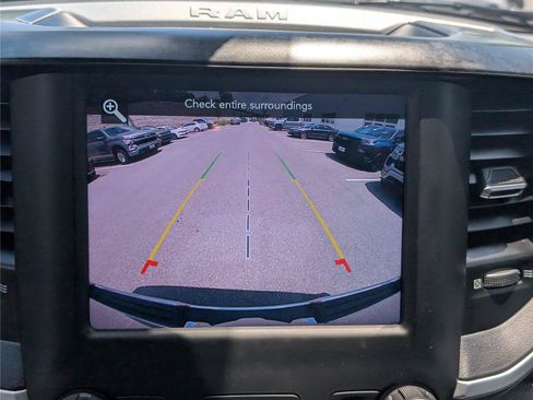 Used 2021 RAM 1500 Big Horn AWD/4WD image 28