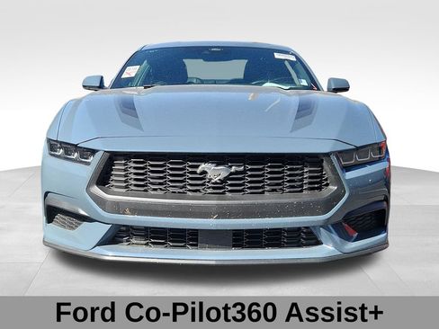Used 2025 Ford Mustang Premium RWD image 3