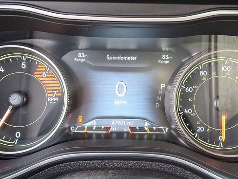 Used 2020 Jeep Cherokee High Altitude image 21