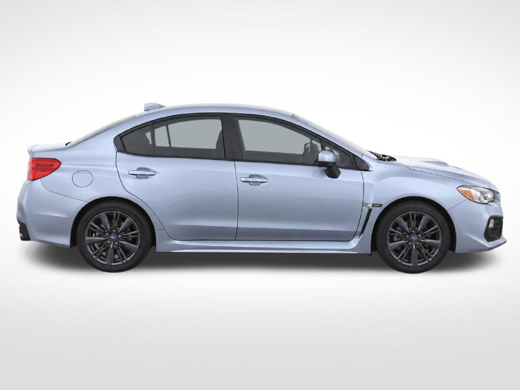 Used 2018 Subaru WRX AWD/4WD image 8