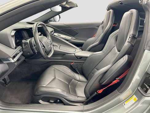 Used 2023 Chevrolet Corvette Stingray Coupe w/ 1LT RWD image 16