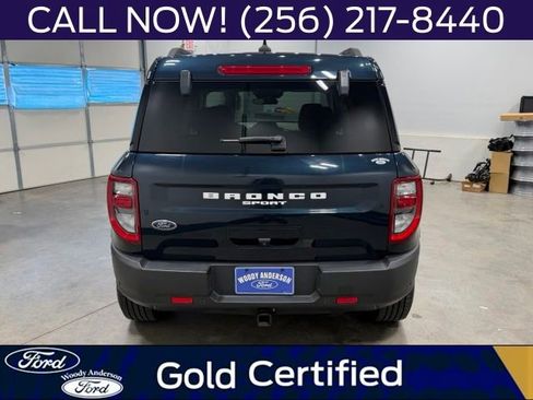 Used 2022 Ford Bronco Sport Big Bend w/ Convenience Package AWD/4WD image 6