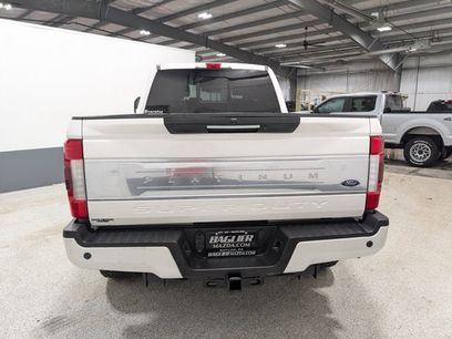 Used 2018 Ford F250 Platinum w/ Platinum Ultimate Package