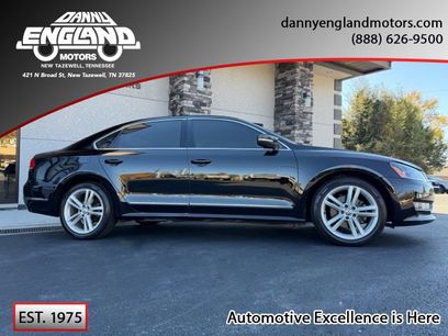 Used 2015 Volkswagen Passat 1.8T SE