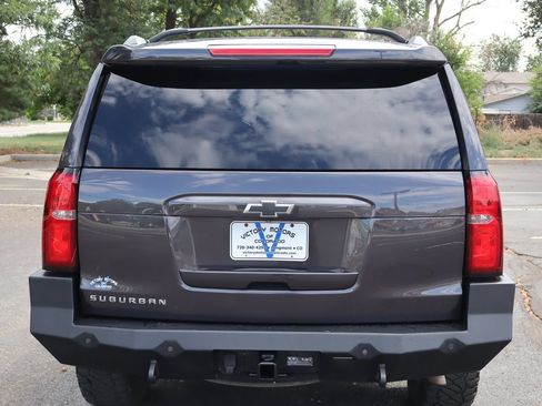 Used 2016 Chevrolet Suburban LT AWD/4WD image 6