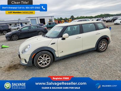 Used 2017 MINI Cooper Clubman ALL4
