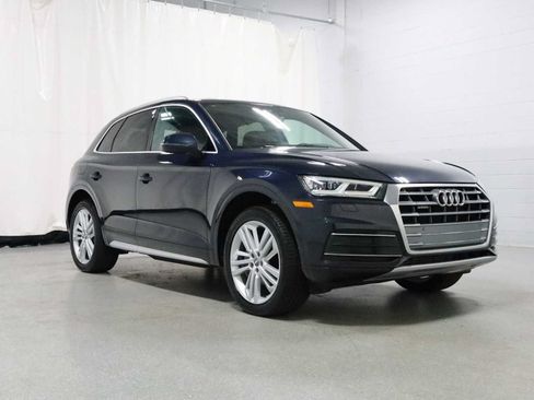 Used 2019 Audi Q5 2.0T Premium Plus AWD/4WD image 13