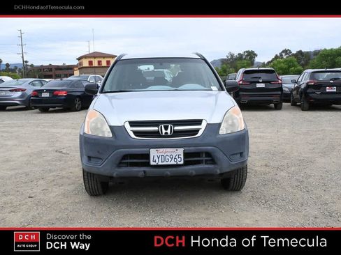 Used 2002 Honda CR-V LX image 2