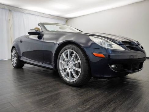 Used 2006 Mercedes-Benz SLK 350 image 22