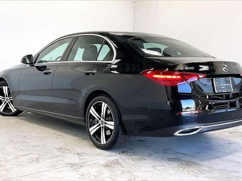 Used 2025 Mercedes-Benz C 300 C 300 image 11