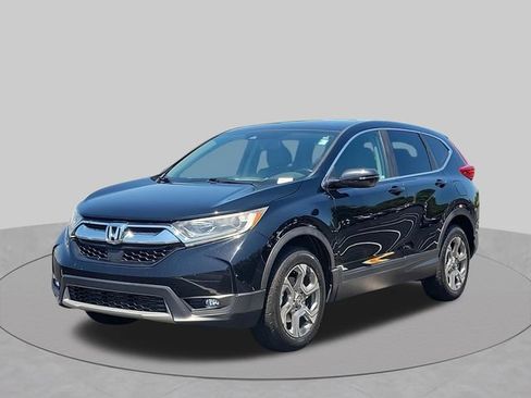 Used 2018 Honda CR-V EX-L image 1