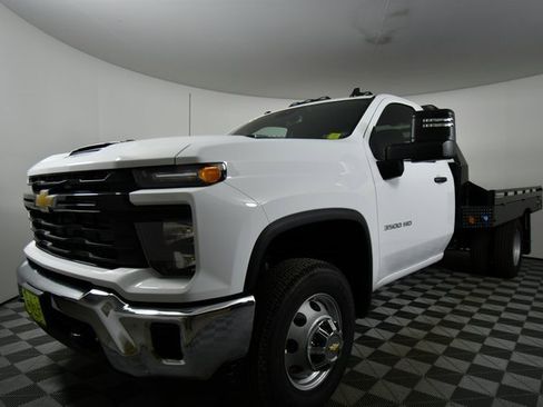 New 2025 Chevrolet Silverado 3500 W/T w/ WT Convenience Package image 6