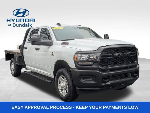 Used 2023 RAM 2500 Tradesman image 10