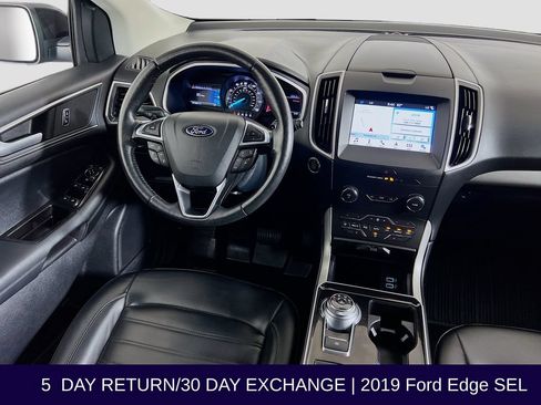 Used 2019 Ford Edge SEL w/ Equipment Group 201A AWD/4WD image 27