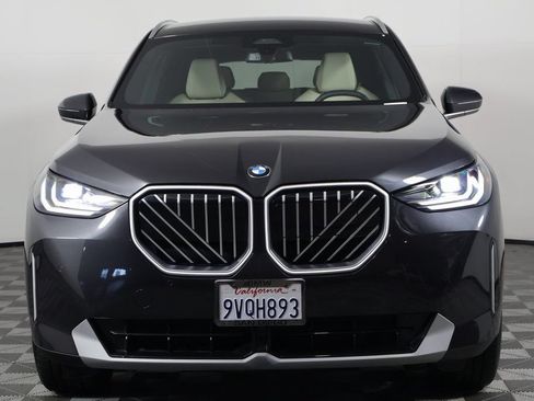 Used 2026 BMW X3 xDrive30i w/ Convenience Package AWD/4WD image 2