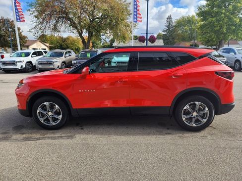 Used 2025 Chevrolet Blazer LT w/ Convenience Package image 8