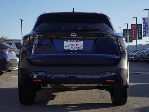 New 2026 Nissan Kicks SV image 5