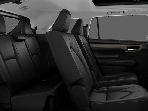New 2026 Toyota Highlander Platinum image 21