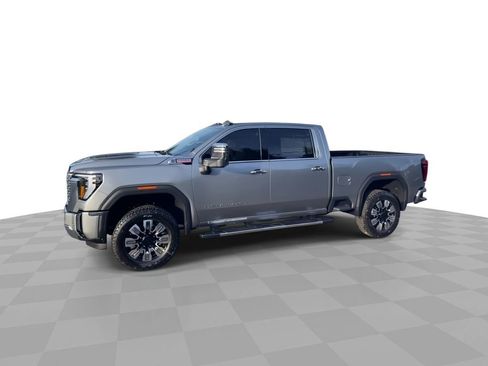 New 2026 GMC Sierra 2500 Denali w/ Denali Reserve Package AWD/4WD image 4