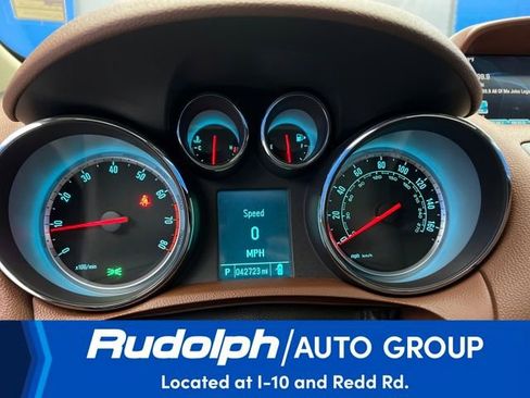 Used 2016 Buick Encore Premium image 19