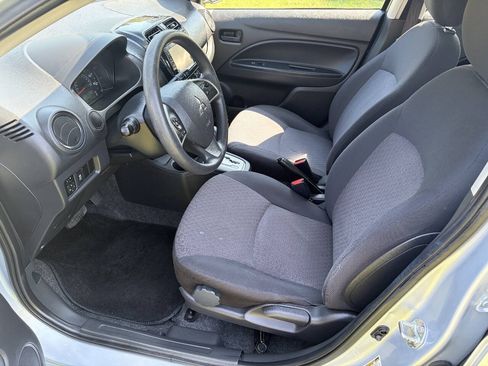 Used 2019 Mitsubishi Mirage ES FWD image 7