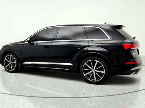 Used 2022 Audi SQ7 Premium Plus AWD/4WD image 7