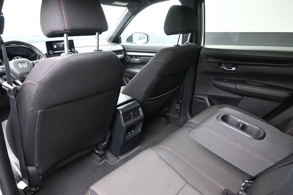 Certified 2025 Honda CR-V Sport image 14
