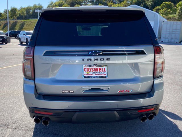 Used 2023 Chevrolet Tahoe RST w/ Sport Performance Package AWD/4WD image 4