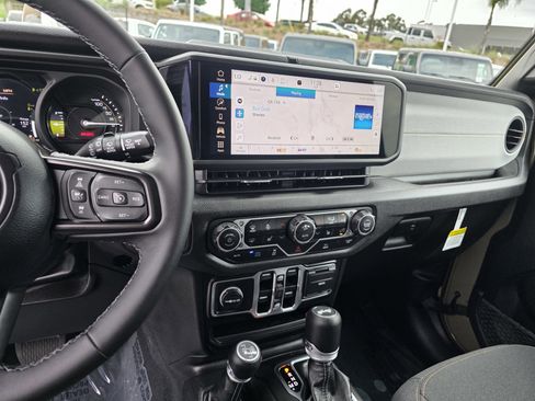 New 2025 Jeep Wrangler Sport S w/ Convenience Group image 16