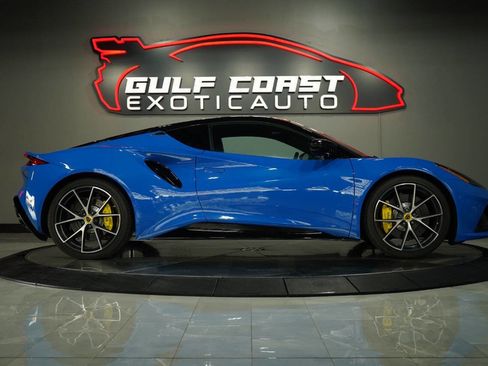 Used 2024 Lotus Emira First Edition image 13