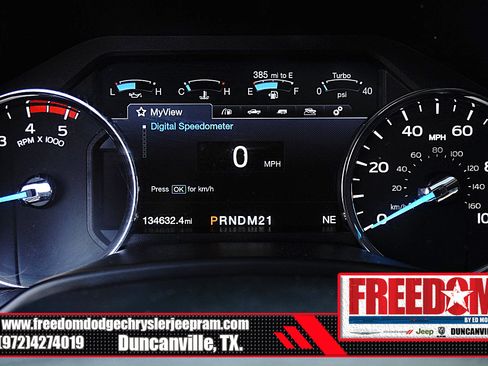Used 2019 Ford F250 Lariat w/ Lariat Ultimate Package AWD/4WD image 32
