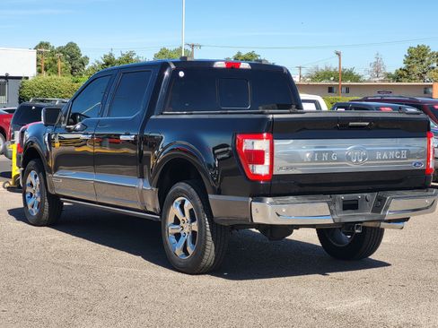Used 2021 Ford F150 King Ranch w/ Equipment Group 601A High AWD/4WD image 4