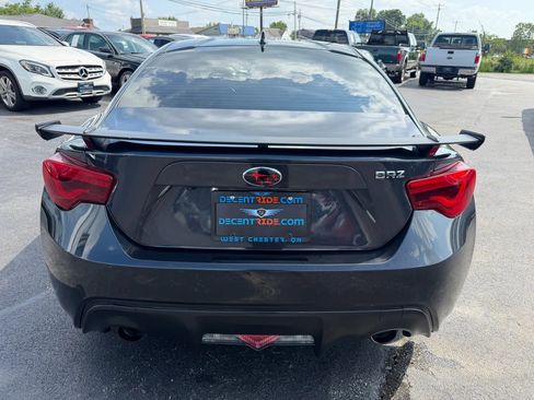 Used 2018 Subaru BRZ Limited w/ Popular Package #3 RWD image 4