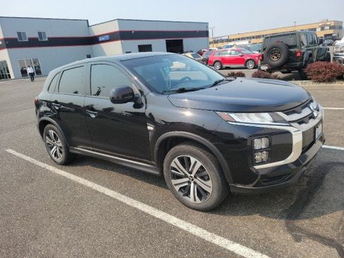 Used 2022 Mitsubishi Outlander Sport ES AWD/4WD image 2