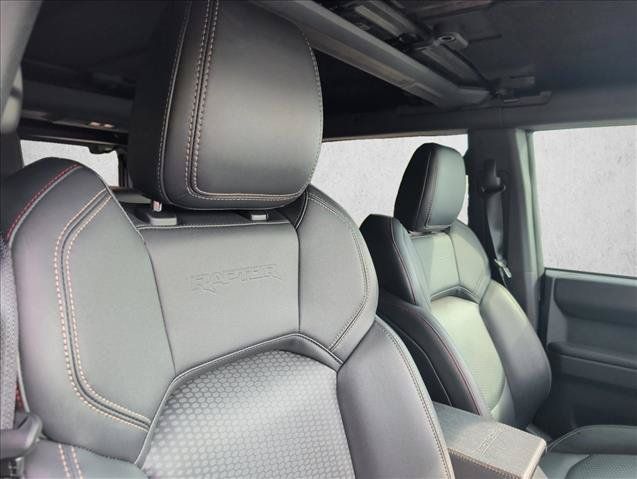 Used 2024 Ford Bronco Raptor w/ Interior Carbon Fiber Pack 6 AWD/4WD image 24