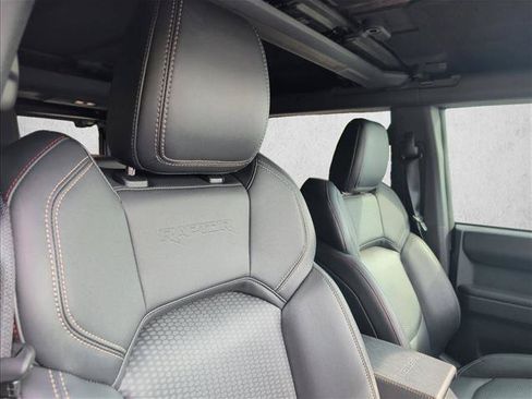 Used 2024 Ford Bronco Raptor w/ Interior Carbon Fiber Pack 6 AWD/4WD image 24