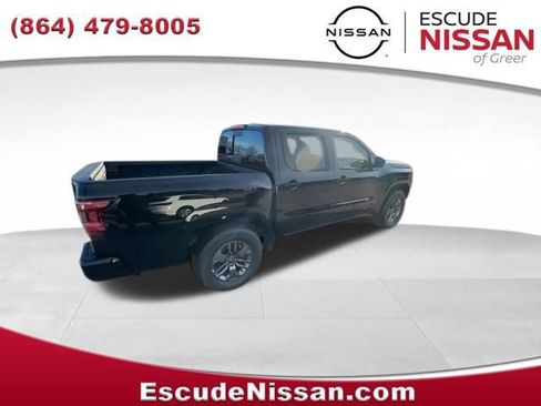 New 2026 Nissan Frontier SV w/ Tow Package AWD/4WD image 9