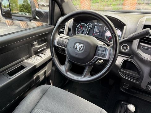 Used 2022 RAM 3500 Tradesman AWD/4WD image 18