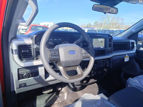 New 2026 Ford F250 XL w/ XL Chrome Package image 8