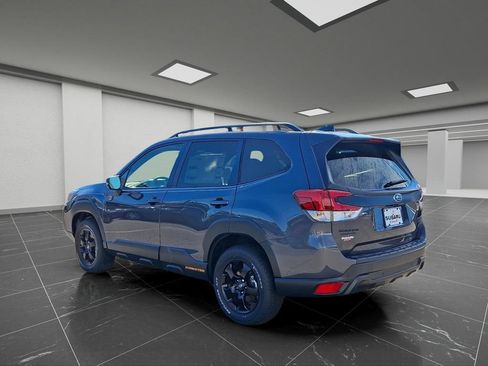 Certified 2025 Subaru Forester Wilderness w/ Wilderness Package AWD/4WD image 3