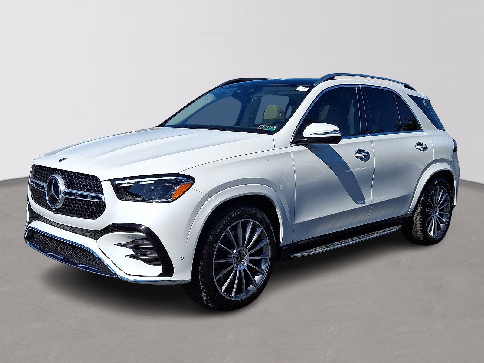 Certified 2026 Mercedes-Benz GLE 450 4MATIC image 1