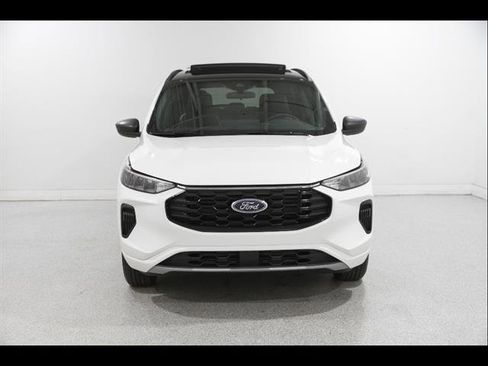 Certified 2024 Ford Escape ST-Line w/ Tech Pack #1 AWD/4WD image 2