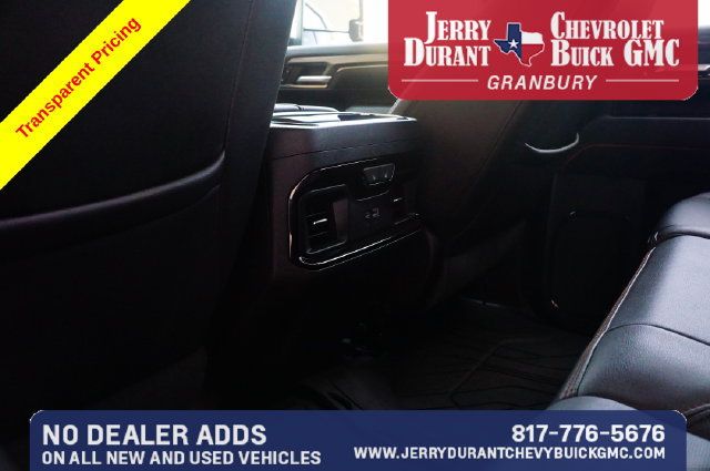 Used 2024 GMC Sierra 2500 AT4 w/ AT4 Premium Plus Package AWD/4WD image 22