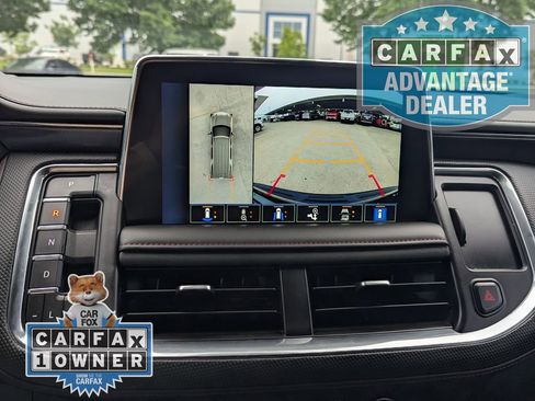 Certified 2024 Chevrolet Tahoe RST w/ Luxury Package RWD image 9