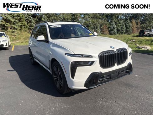 Used 2026 BMW X7 xDrive40i w/ Executive Package AWD/4WD image 1